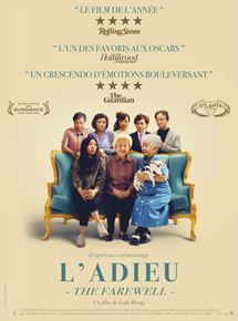 (Films:HD) - L'Adieu (The Farewell) en Français Sous-Titre en ligne HD