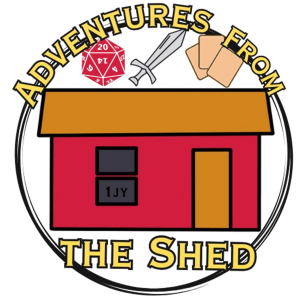 Adventures From The Shed – About Us