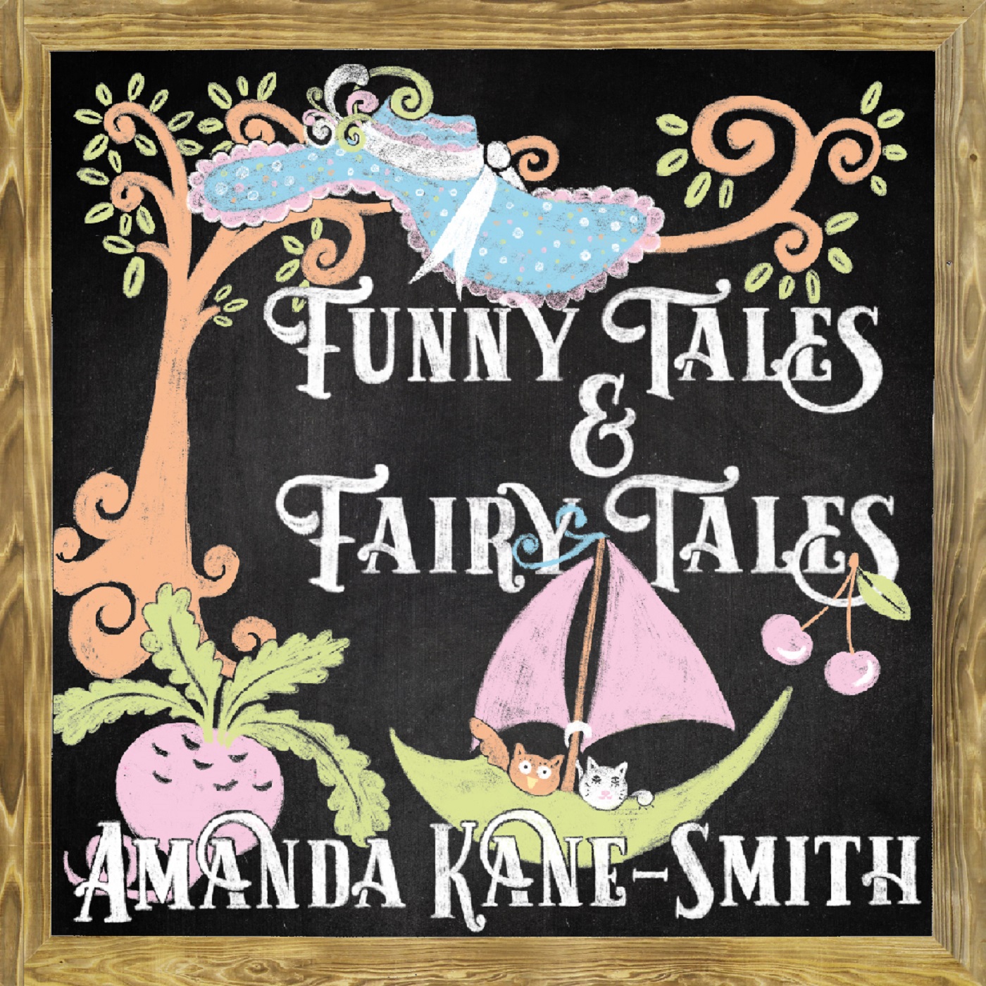 Funny Tales and Fairy Tales