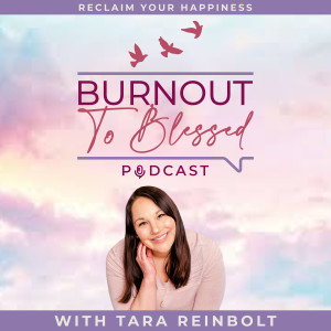 EP 37: Burnout to Purpose With Barbara Diaz de Leon