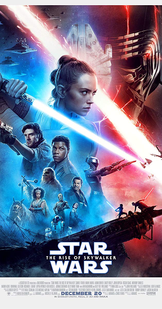 Hd Star Wars 9 Der Aufstieg Skywalkers 2019 Ganzer Film