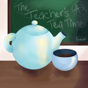 The TeatimeTeaching's Podcast