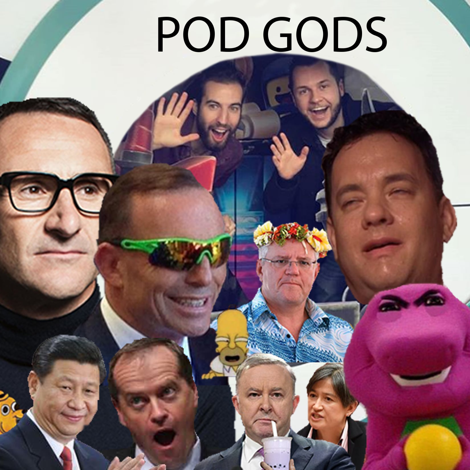 Pod Gods
