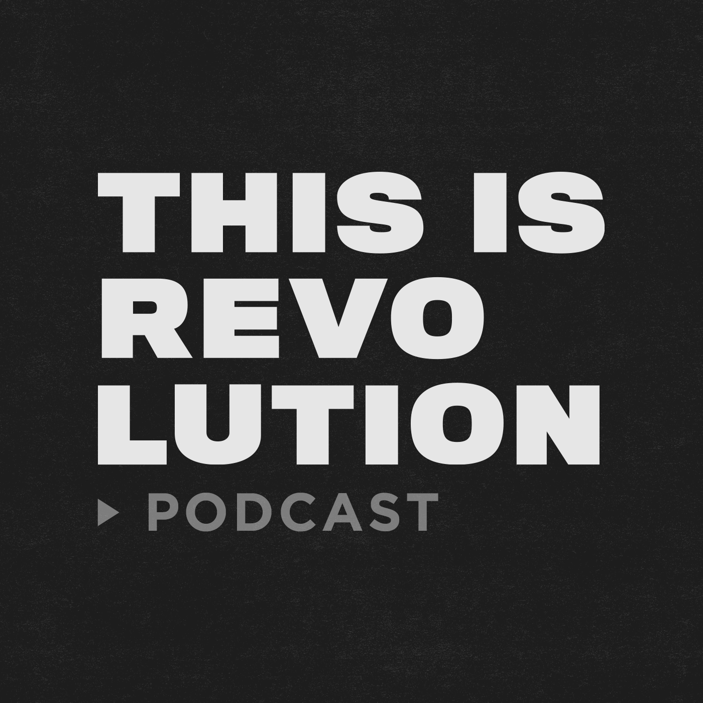 THIS IS REVOLUTION ＞podcast Artwork