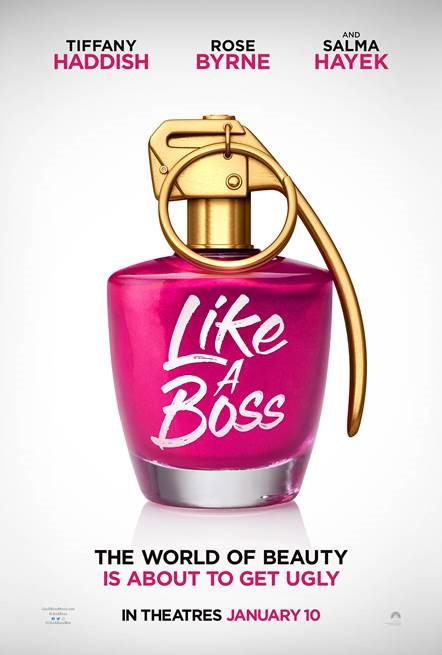 Like a Boss Comedia - 2020 HD Pelicula Completa Espanol - (2019)