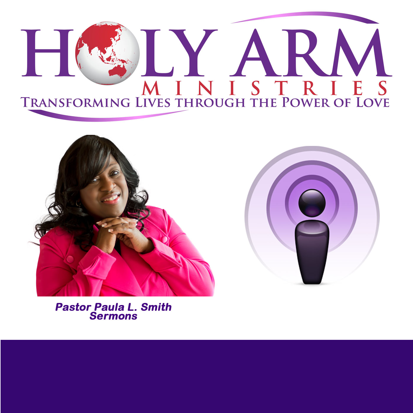 Holy Arm Podcasts