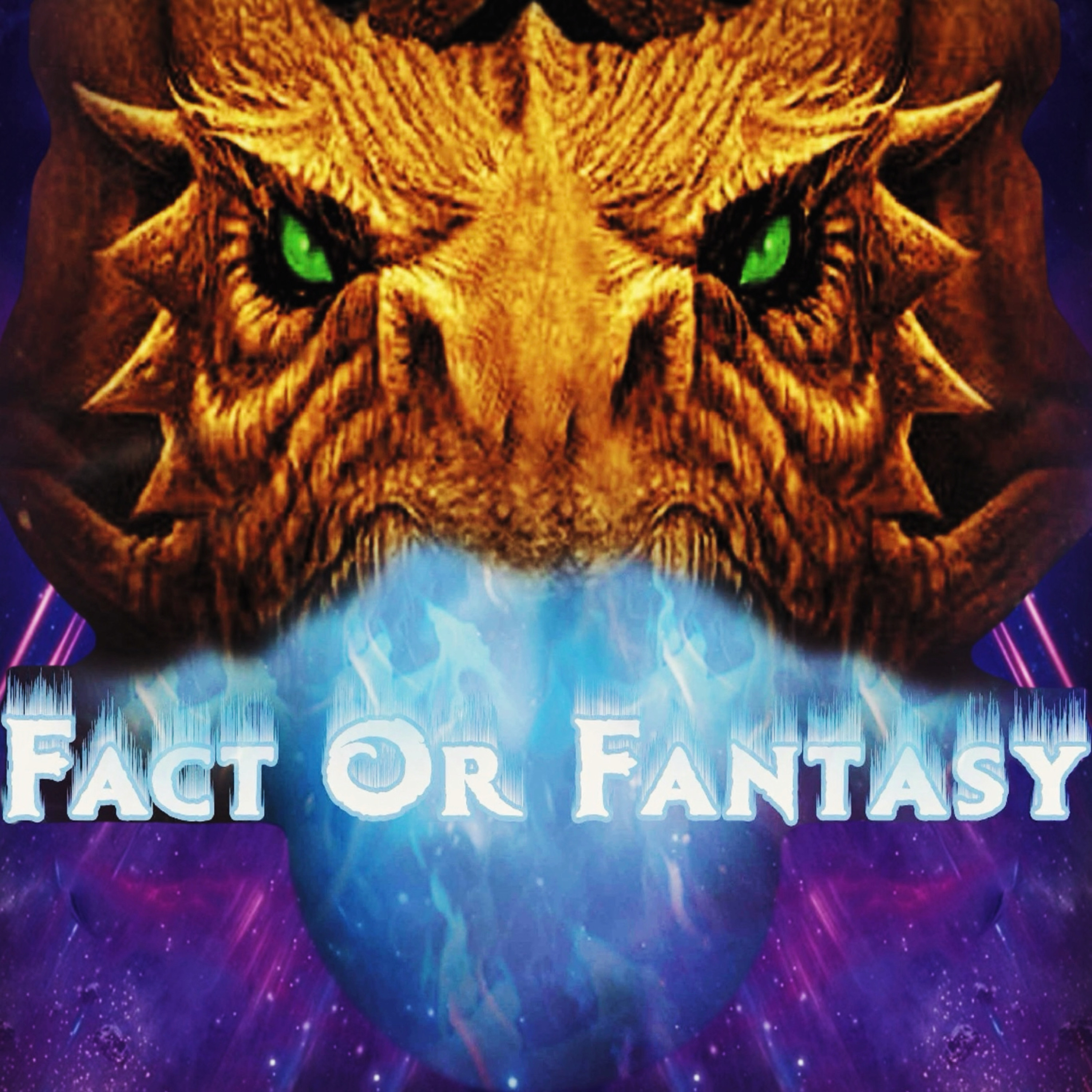 Chase & Josh: Fact or Fantasy Artwork