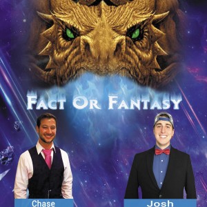 Chase & Josh: Fact or Fantasy