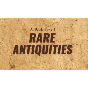 A Podcast of Rare Antiquities - Episode 11: The Star Wars Prequel Trilogy