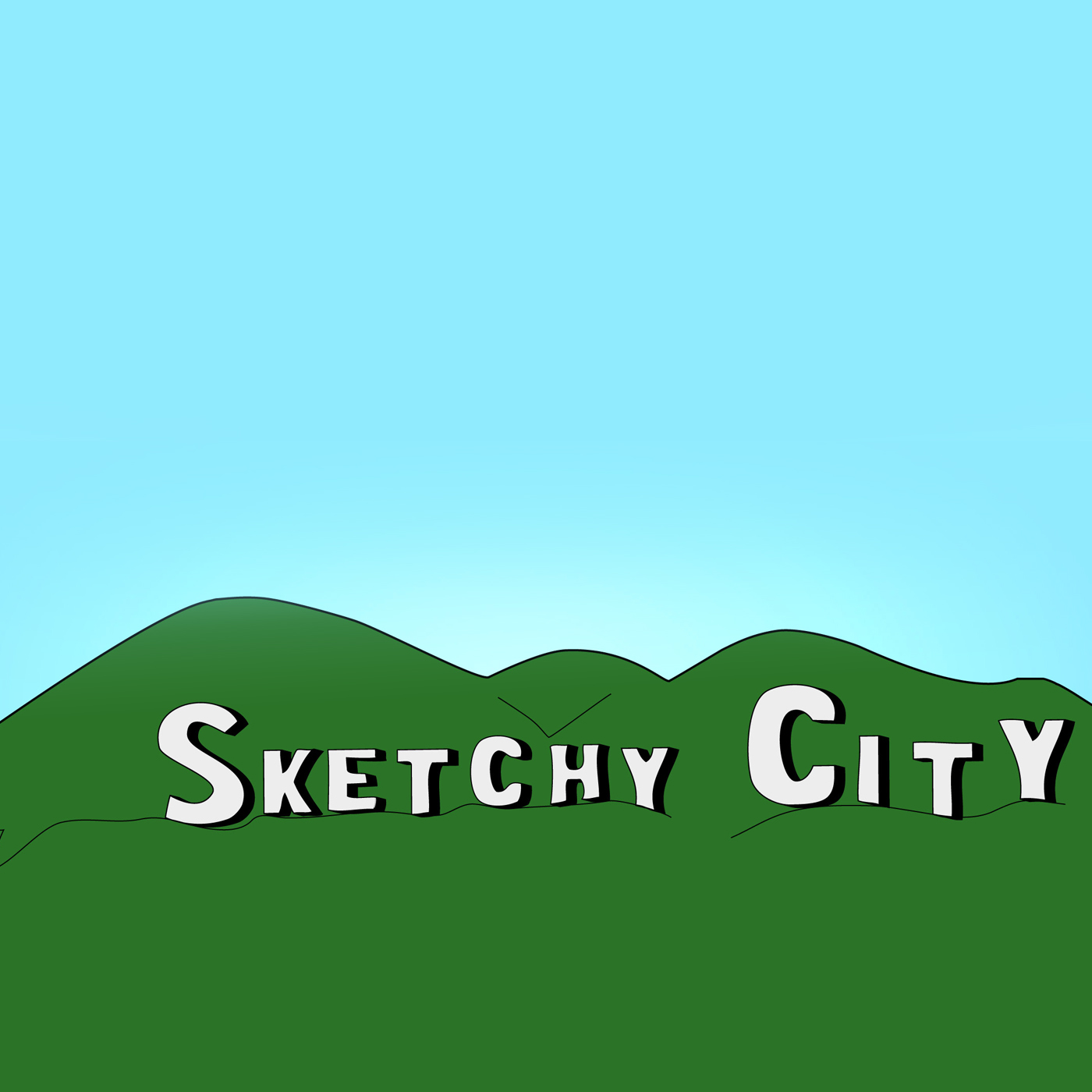 Sketchy City
