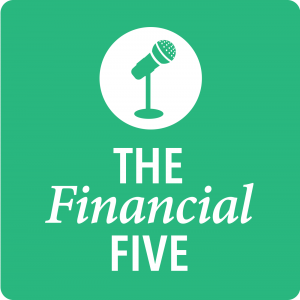 The Financial Five on September 3, 2014