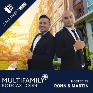 MFP Ep. 13 - B2B and Apartment Marketing Insights From a Multifamily Podcaster with Sydney Webber, Renter Obsessed Podcast Host and Marketing Lead at Move HQ of Updater