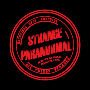 Welcome To The Strange!