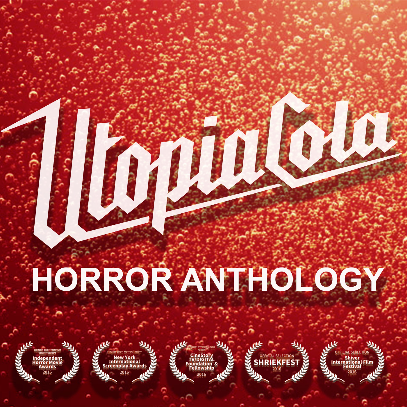 Utopia Cola Horror Anthology
