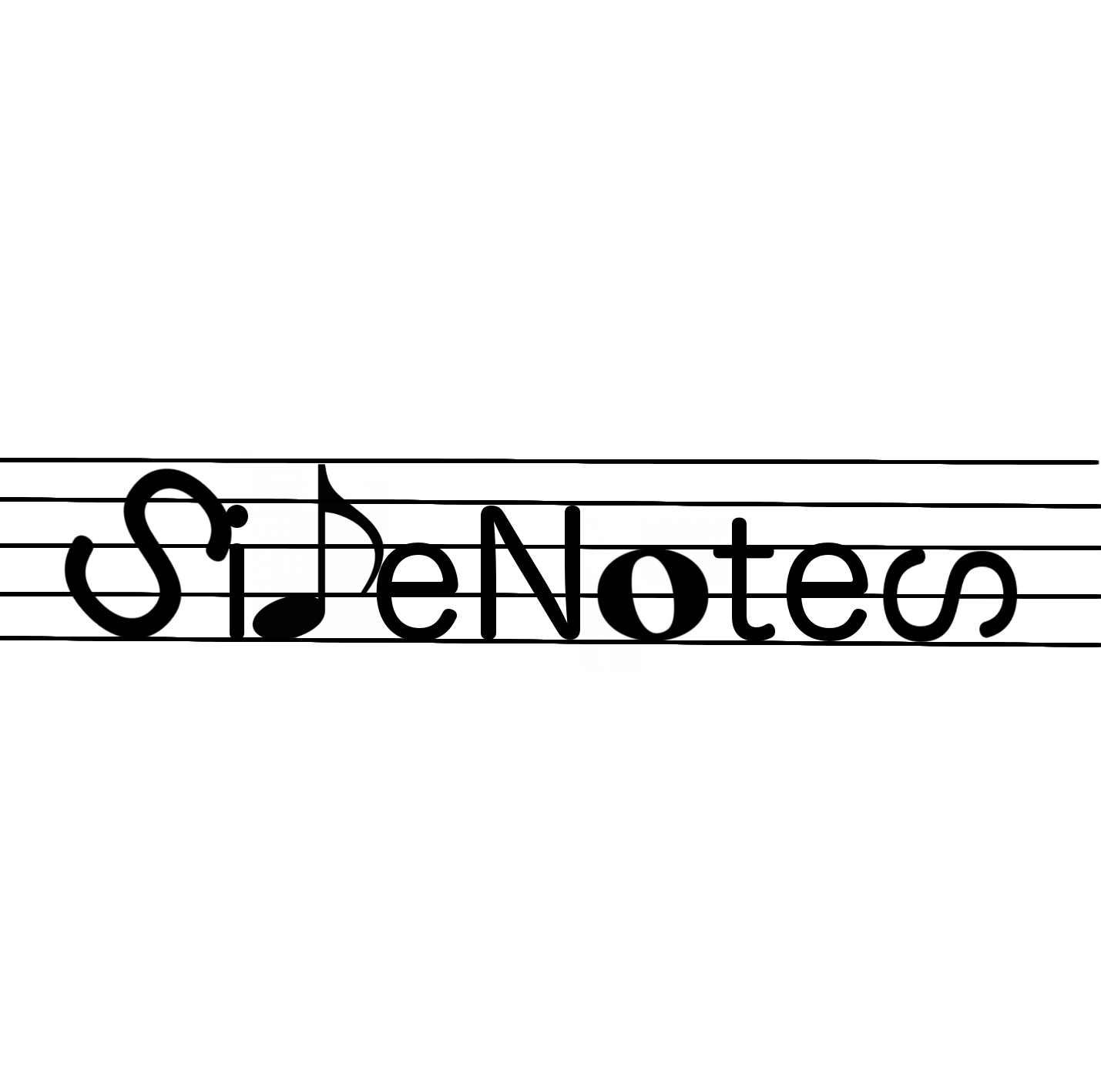 The SideNotes Music Podcast