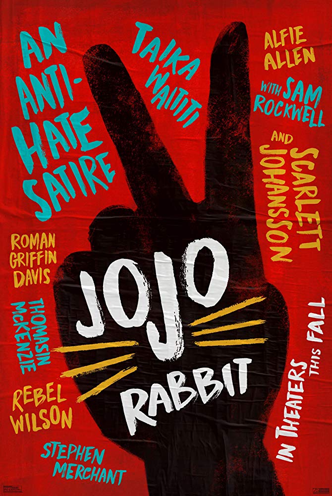 Ver ~ Jojo (Rabbit) HD Film Movie Pelicula Completa 2020