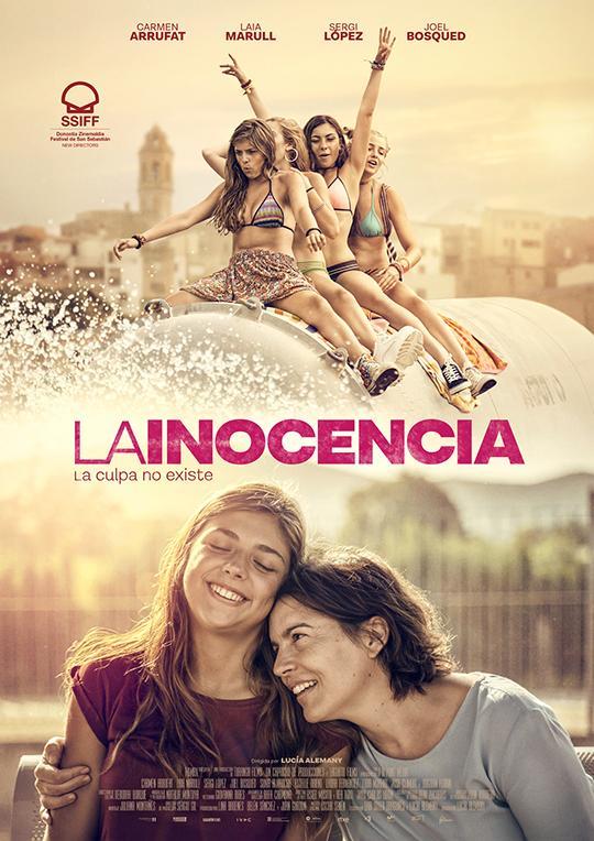 ✨Ver 💻La Inocencia HD Pelicula  Completa Movie 2020 💫Espanol
