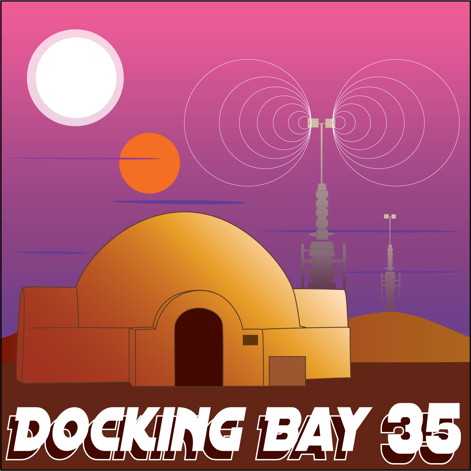 Docking Bay 35