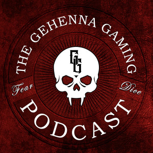 Episode 17 - Gehenna Gaming Interviews: Ian A.A. Watson of Onyx Path Publishing
