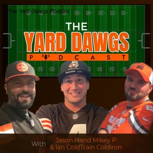 Season 3 Ep 117 Deep Dive into Coaching Hires & DT Room