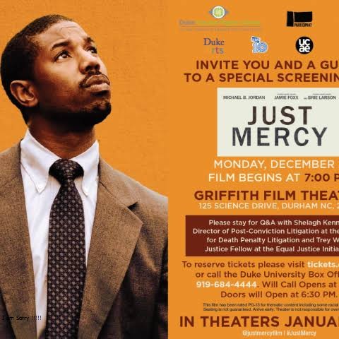 CINE EN LÍNEA |~ JUST MERCY PELICULA COMPLETA - SUB ESPANOL | *MEGALATINO