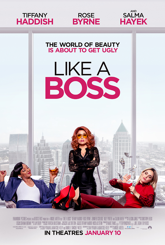 Nueva!! — Like a Boss Pelicula Completa (2020) HD Online