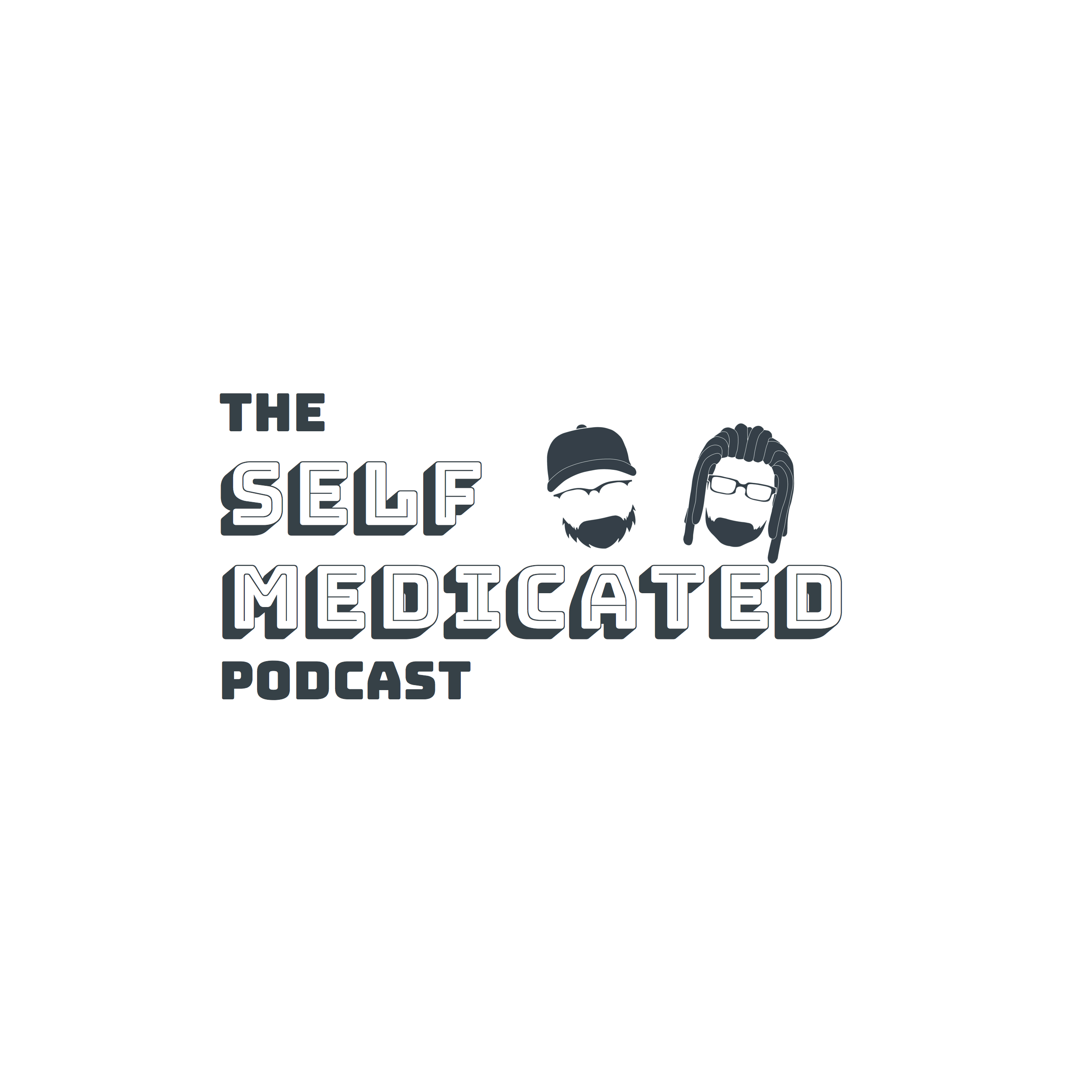 The Self Medicated Podcast