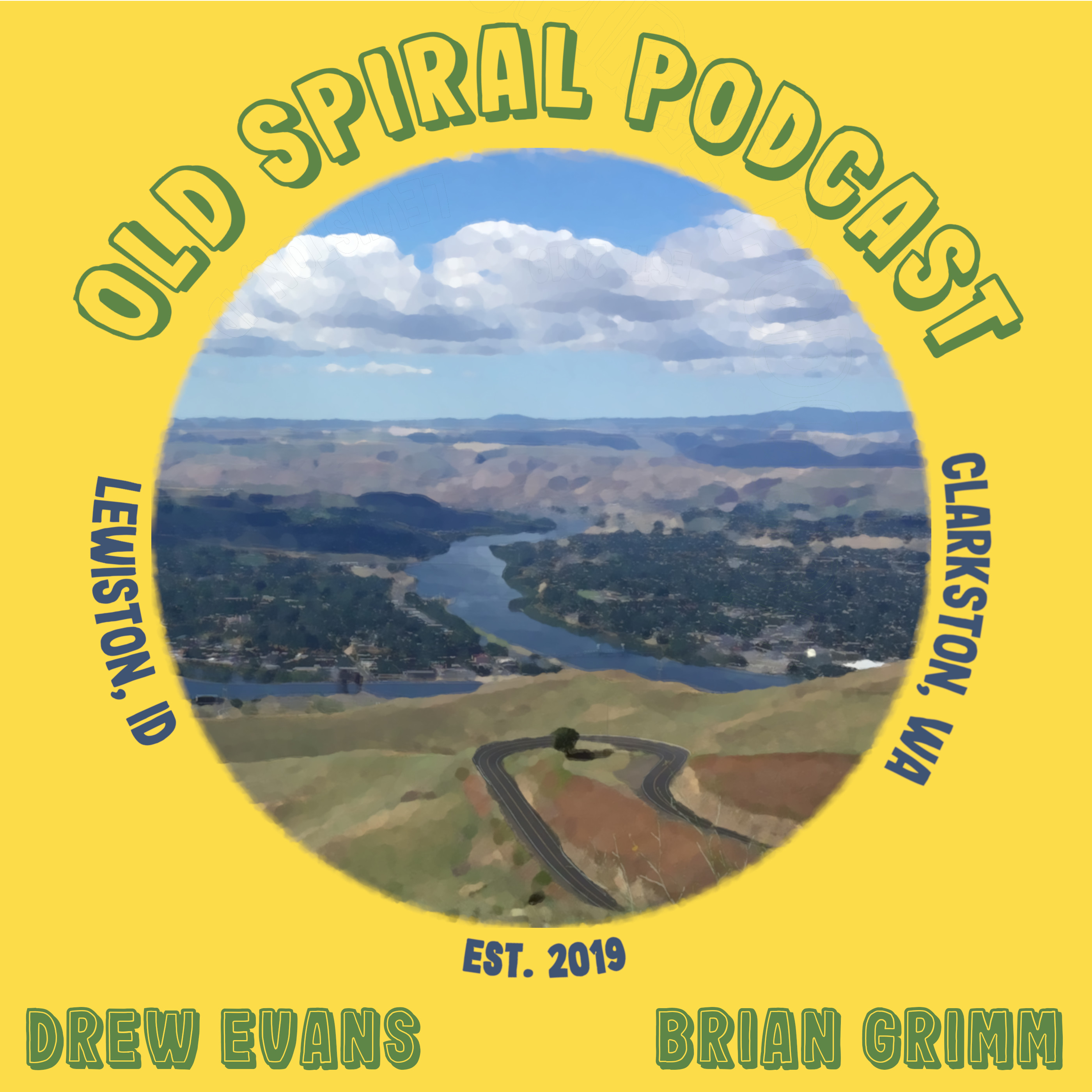Old Spiral Podcast
