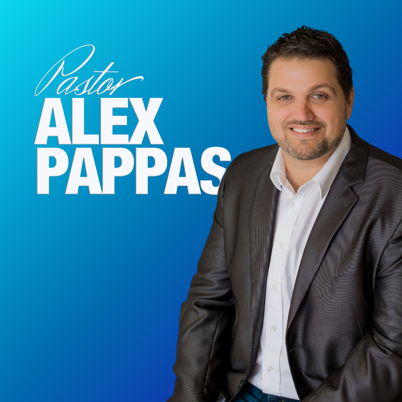 Pastor Alex Pappas