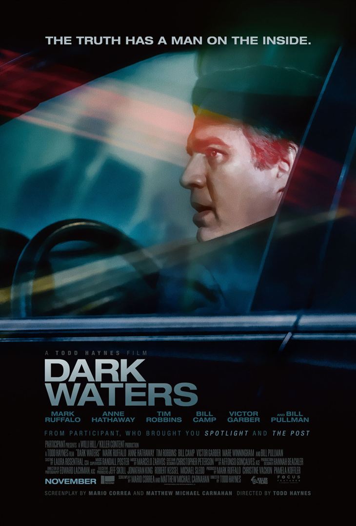 HD Online - (Aguas oscuras 2020) P E L I C U L A completa ~en REPELIS