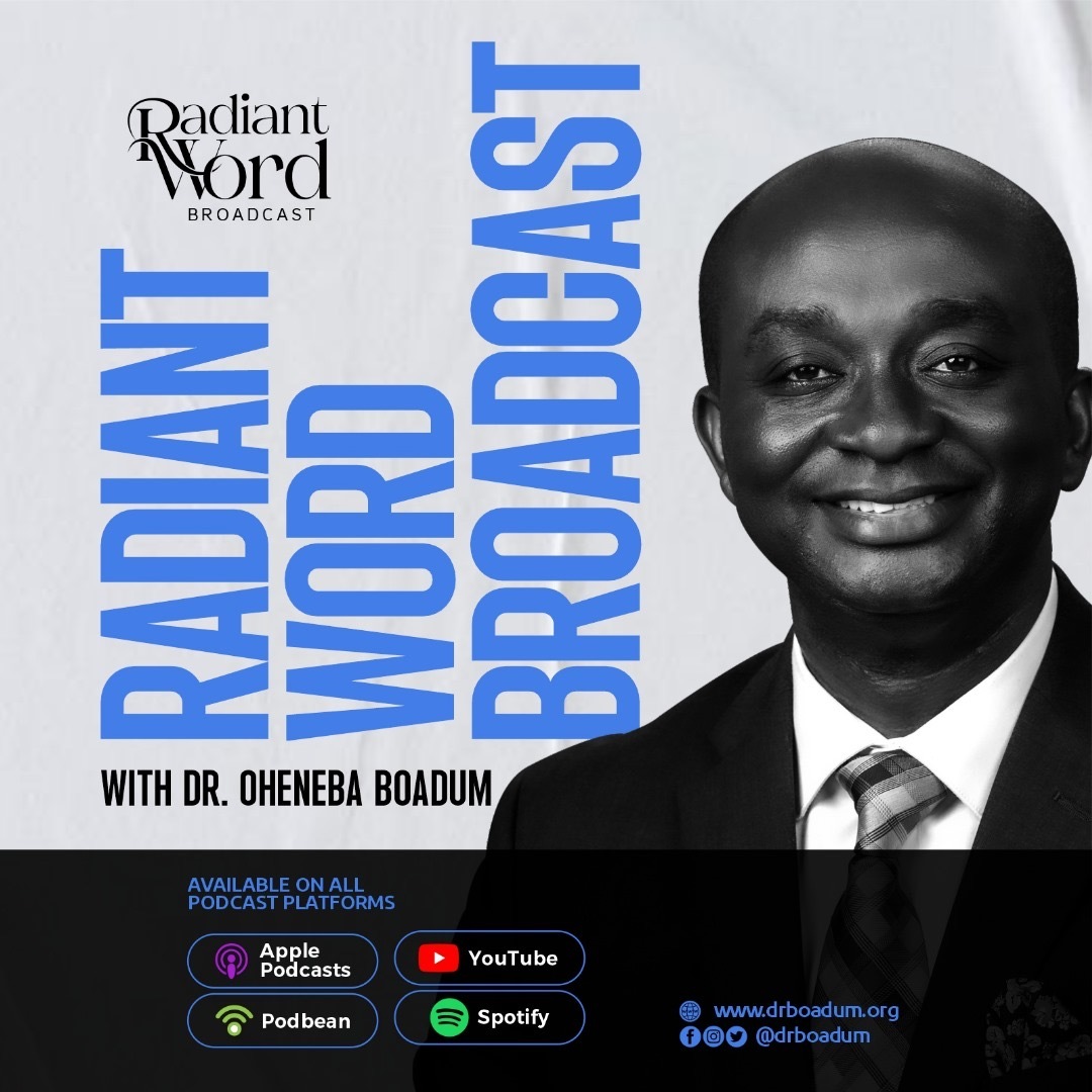 Radiant Word Broadcast