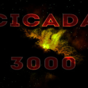 CICADA 3000 A Comedy Space Drama Podcast