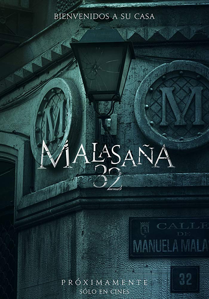 MEGA_VER ~ MALASAÑA 32 ~ 2020 PELÍCULA_COMPLETA espana Hd [Gratis]