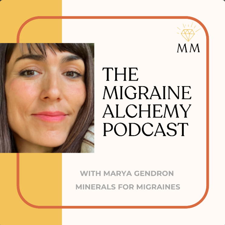 The Migraine Alchemy Podcast