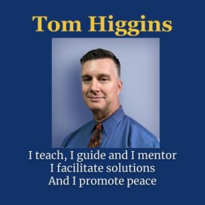 Law Life Coach, Tom Higgins