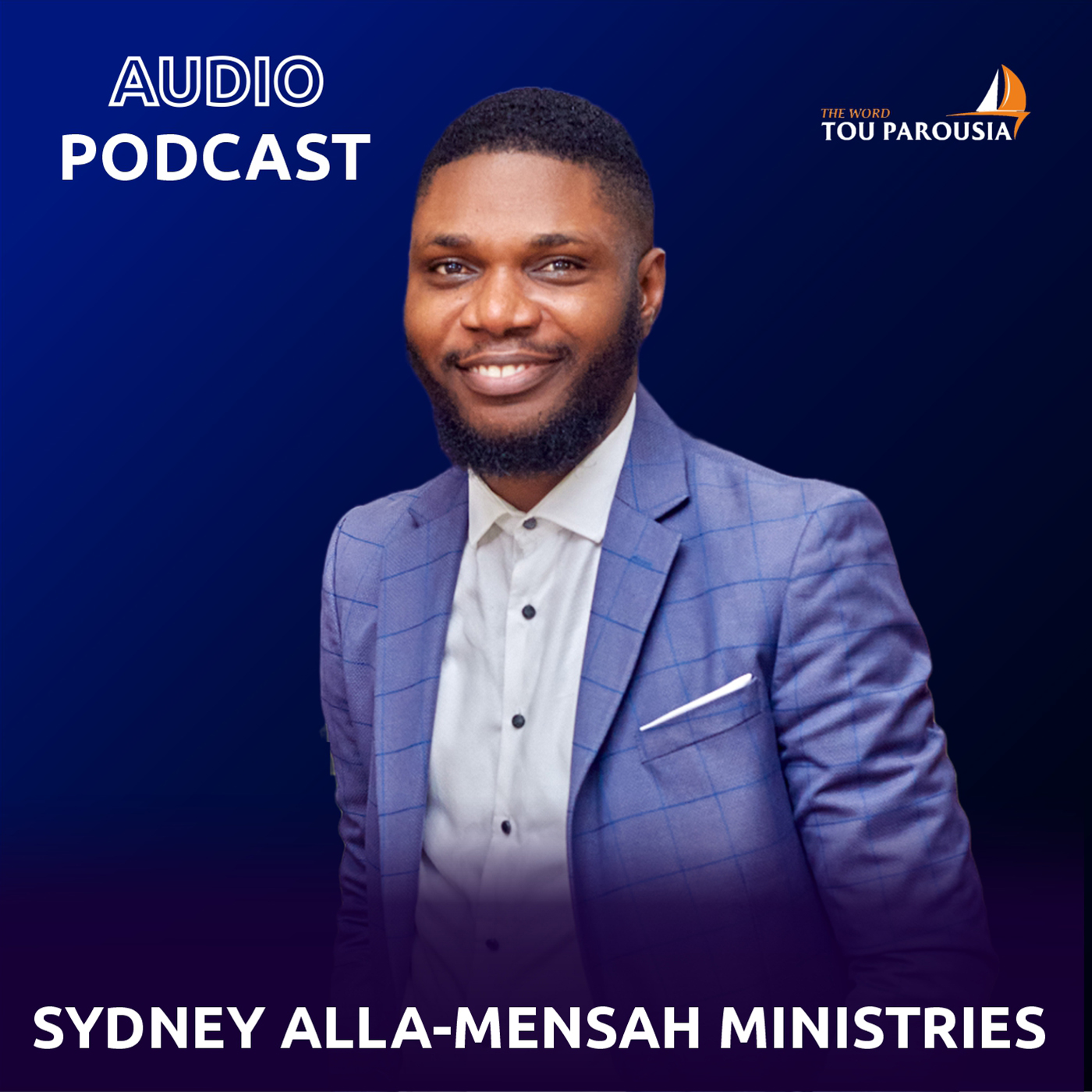 Sydney Alla-Mensah Podcast