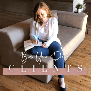 How to Book New Clients Whenever You Want.