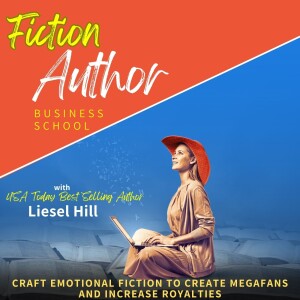 Ep 18: Overwhelmed by all Your Author Roles? 4 Ways to Stop the Noise and Get Back to Writing