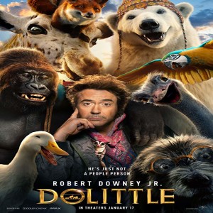 Watch Doctor Dolittle | Full Movie HD-1080p | [[Disney+]] 2020