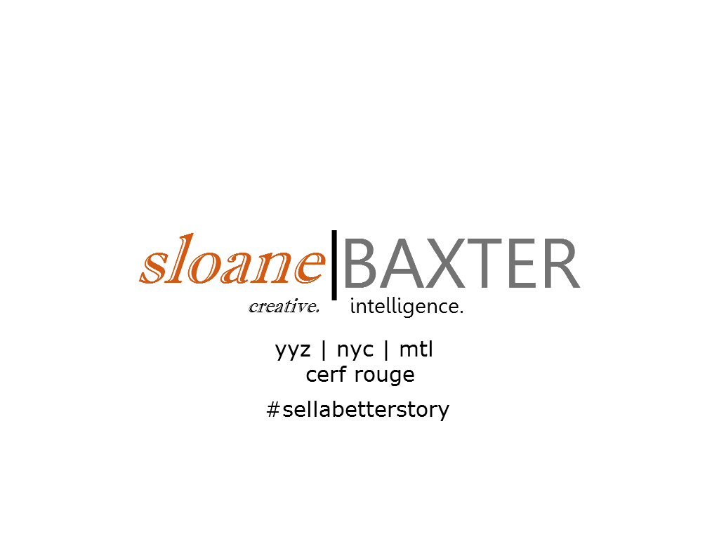 sloaneBAXTER