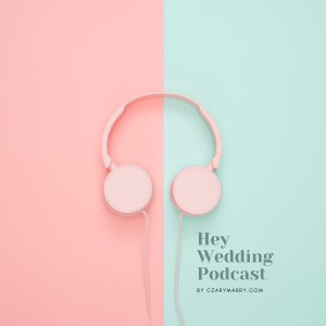 #12 Hey Wedding - O florystyce ślubnej z Anello Decor.