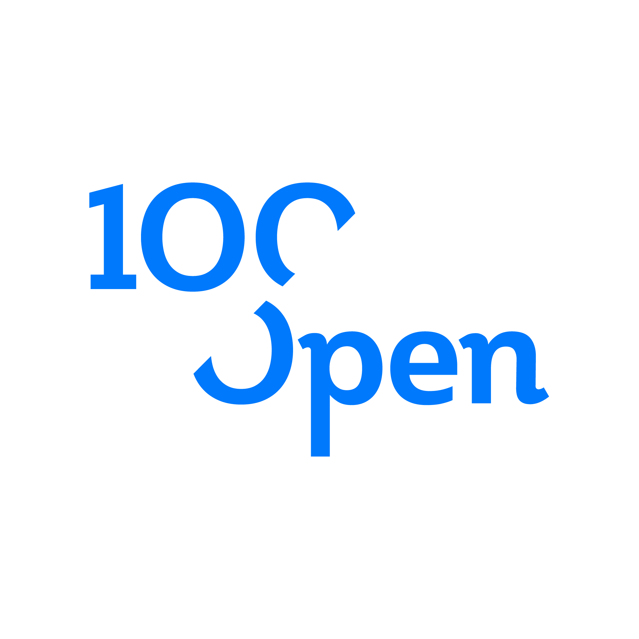 100%Open