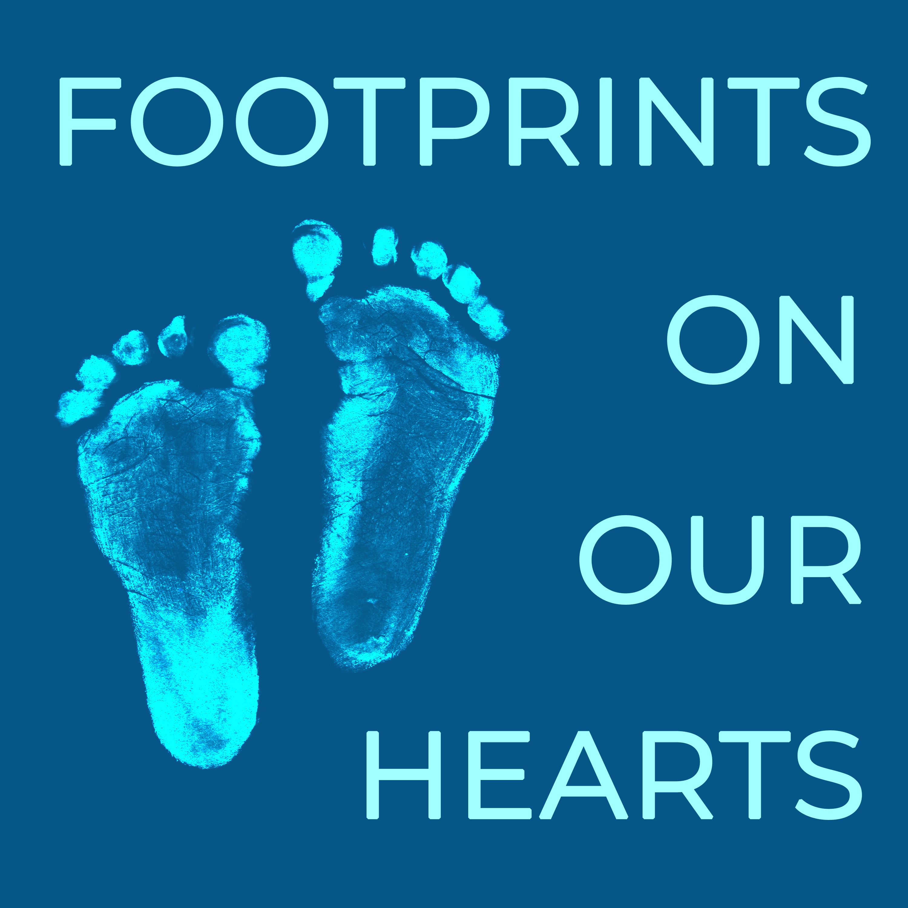 Footprints On Our Hearts