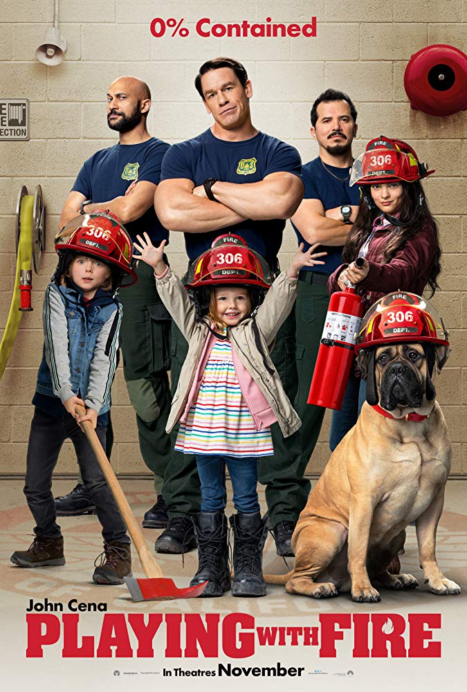 Jugando con fuego !! pelicula completa ((2020)) Online HD espanol en Lignea Castellano