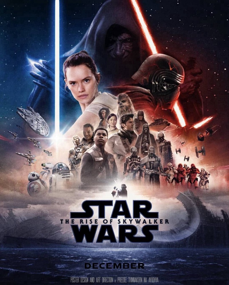 Pelisplay Star Wars El Ascenso De Skywalker 2019 Pelicula Completa Hd Repelis Esp