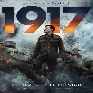 Sony Pictures - 1917 [ P E L I C U L A ] Online 2020 Ver Espanol Latino