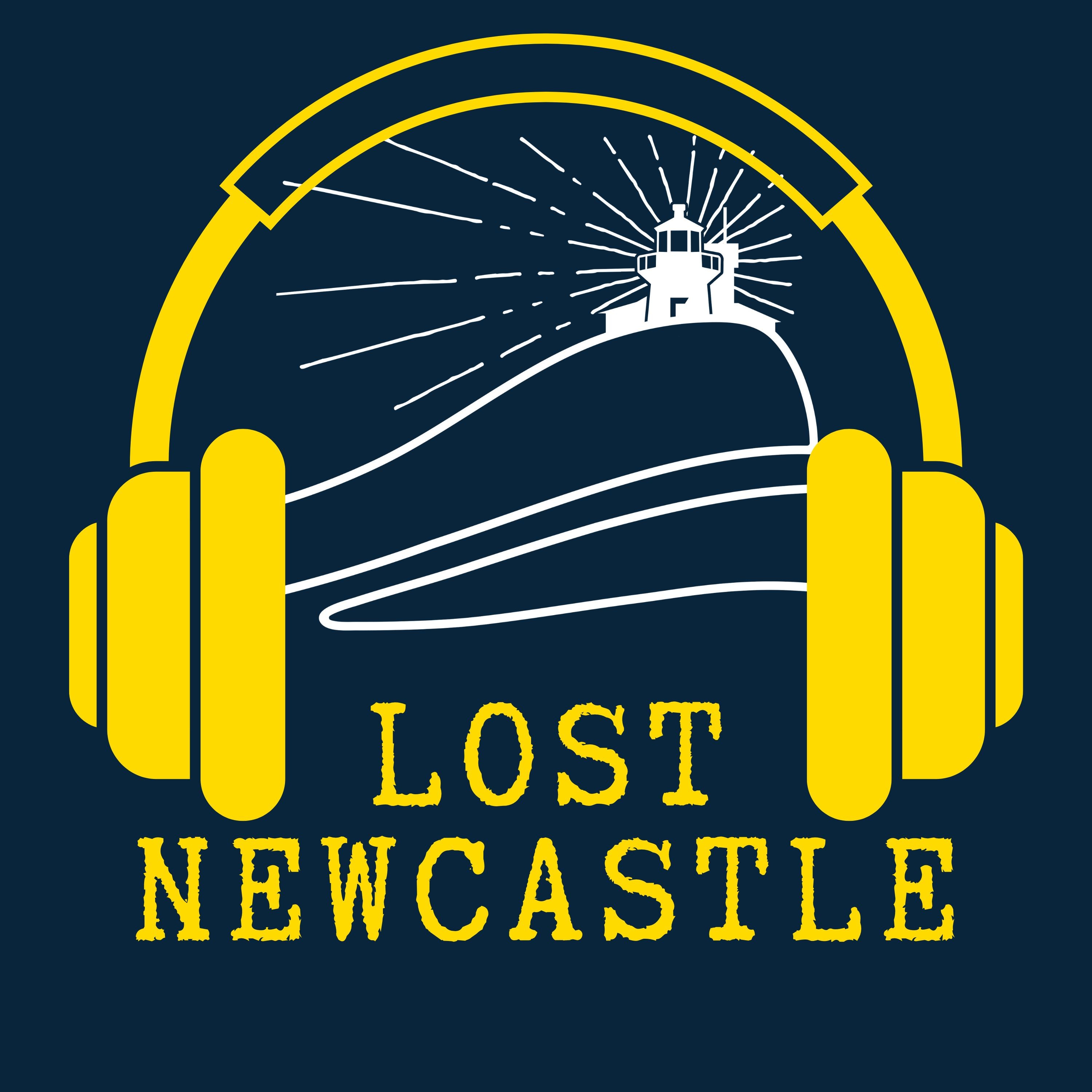 Lost Newcastle - Carol Duncan