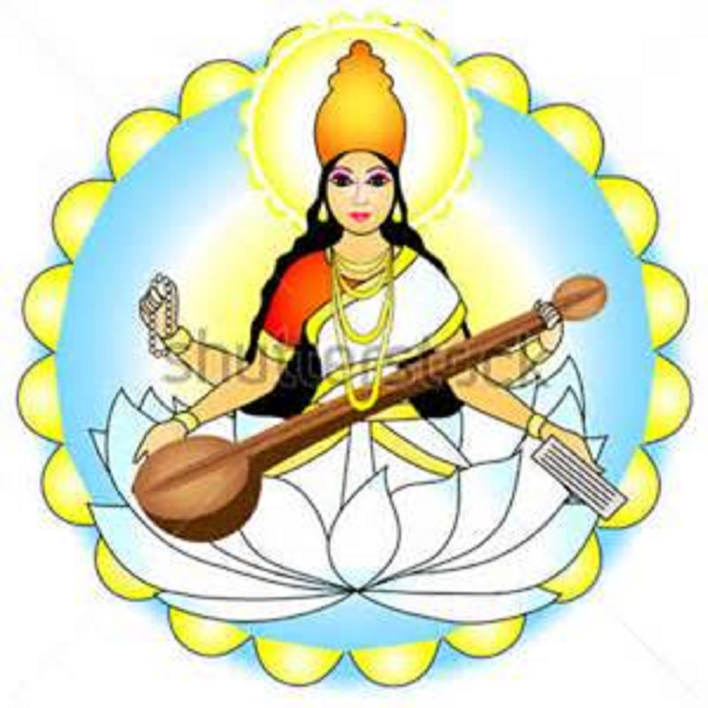 Saraswati Project