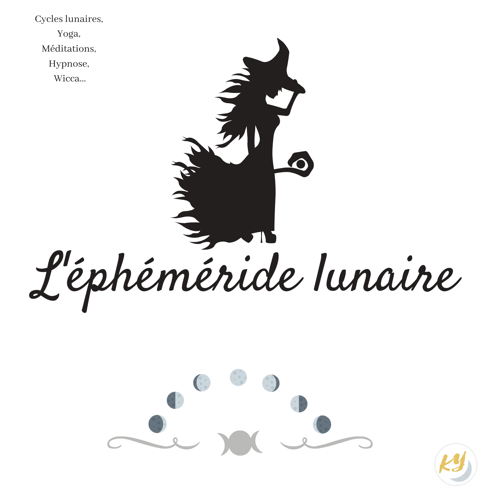 Ephéméride lunaire