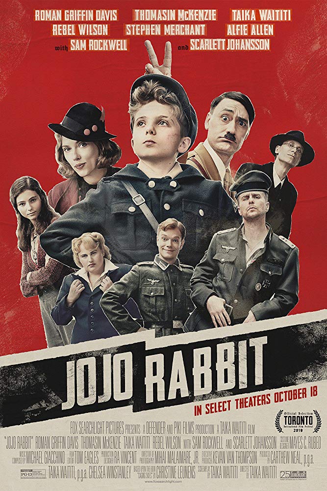 veR))- Jojo Rabbit >~ Pelicula 2020 online Completa HD - 4k Espanol